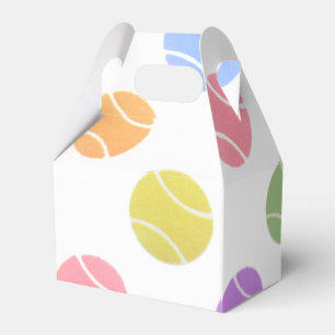 Caja de Favor de la Fiesta de Tenis