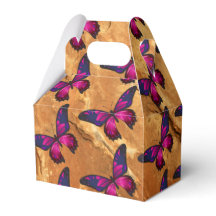Caja de Favor de la Mariposa
