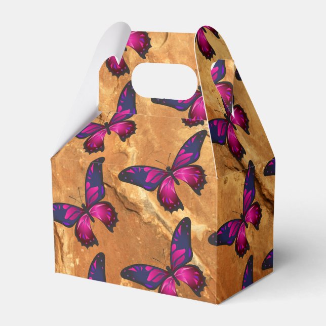 Caja de Favor de la Mariposa (Front Side)