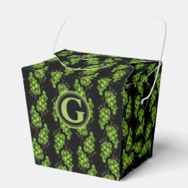Caja de Favor de la Uva Verde