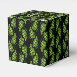 Caja de Favor de la Uva Verde