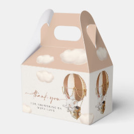 Caja de Favor de los Globos de Elefante