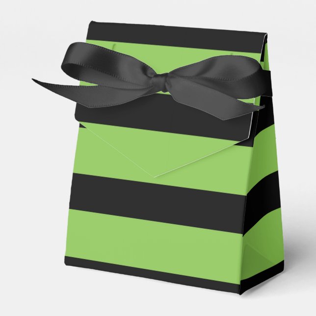 Caja de Favor de Moda de Halloween (Front Side)