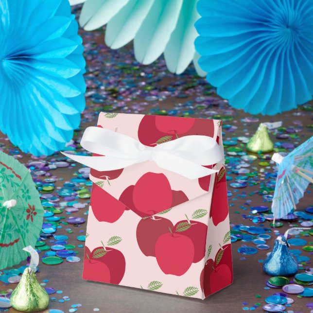 Caja de Favor de Tiendas de Apple para Regalos Fie (Fiesta)