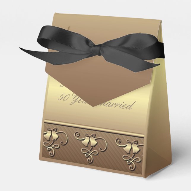 Caja de Favor del Oro 50 Aniversario (Front Side)