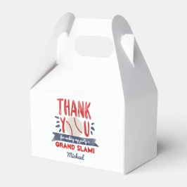 Caja de Favor del Partido del Béisbol