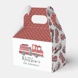 Caja de Favor del Partido del Cumpleaños del Parti