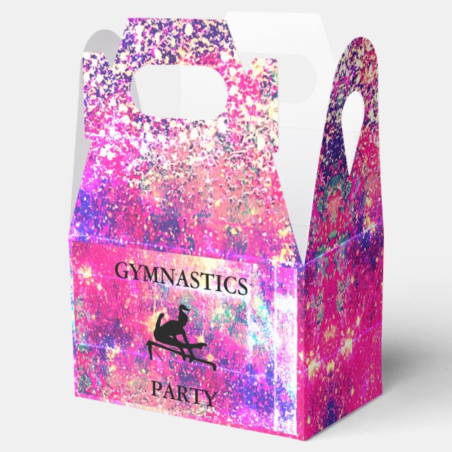 CAJA DE FAVOR DEL PARTIDO GIMNASTICO DE chicas (Abierto)