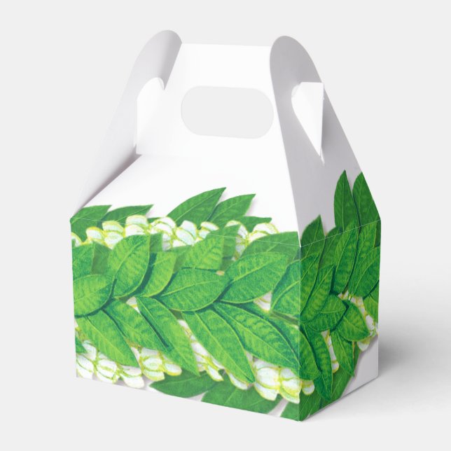 Caja de Favor del Partido Maile Lei (Front Side)