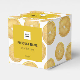 Caja de Favor del Partido personalizado