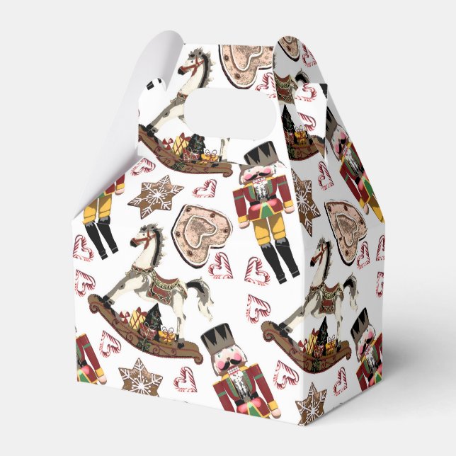 Caja de Favor del Rastreador de Nueces (Front Side)