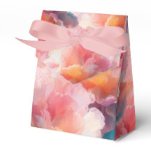 Caja de Favor Floral