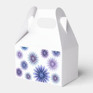 Caja de Favor Floral de Lavender