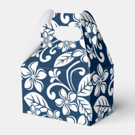 CAJA DE FAVOR ISLAND PLUMERIA (NAVY BLUE)