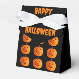 Caja de Favor Jack-O-Lantern