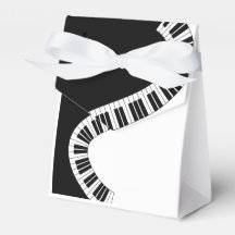 Caja de Favor Musical Piano
