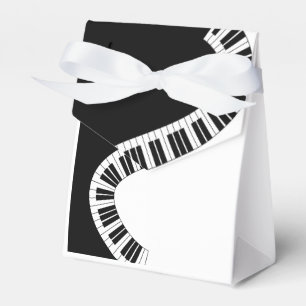 Caja de Favor Musical Piano