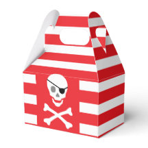 Caja de Favor "Pirata"