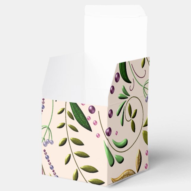 Caja de Favor/Regalo - Sabor Toscano (Abierto)