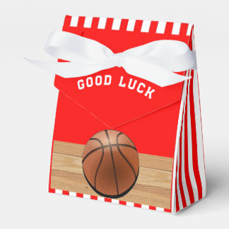 Caja de Favor Roja del equipo de baloncesto