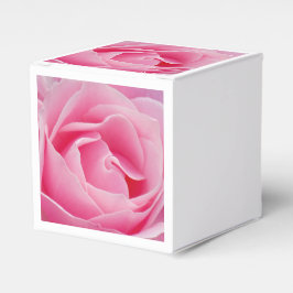 Caja de Favor Rosa Rosada