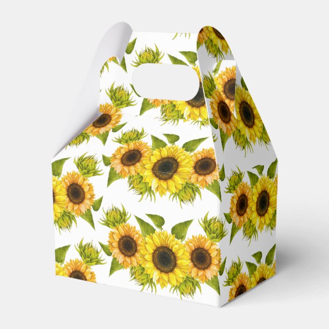 Caja de favorecimiento de la fiesta (Front Side)