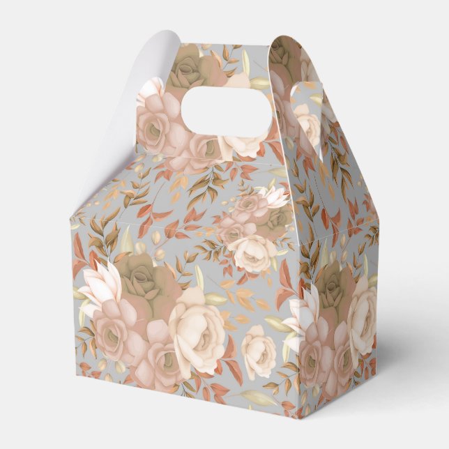 Caja de favorecimiento de la fiesta (Front Side)