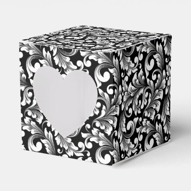 Caja de favorecimiento de la fiesta (Anverso)