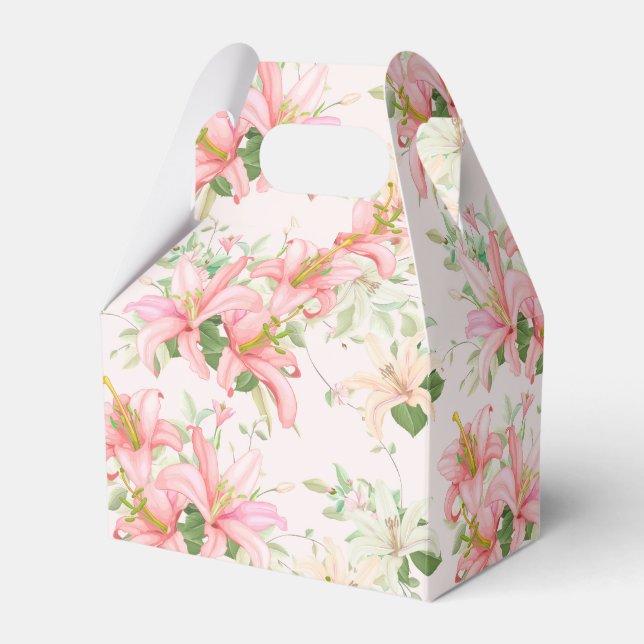 Caja de favorecimiento de la fiesta (Front Side)