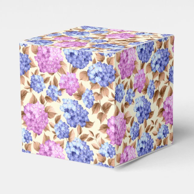 Caja de favorecimiento de la fiesta (Costado Anverso)