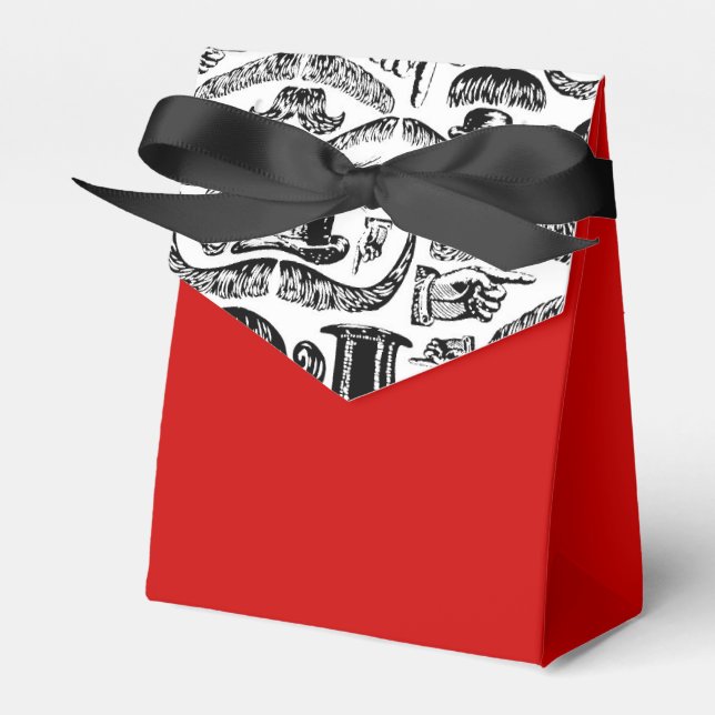 Caja de favorecimiento de la fiesta (Front Side)