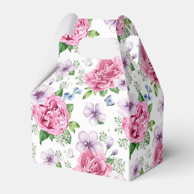 Caja de favorecimiento de la fiesta (Front Side)