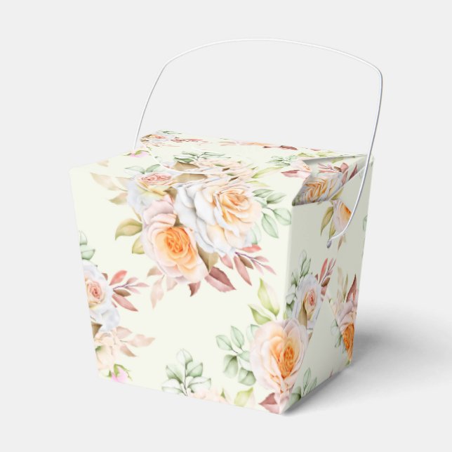 Caja de favorecimiento de la fiesta (Front Side)