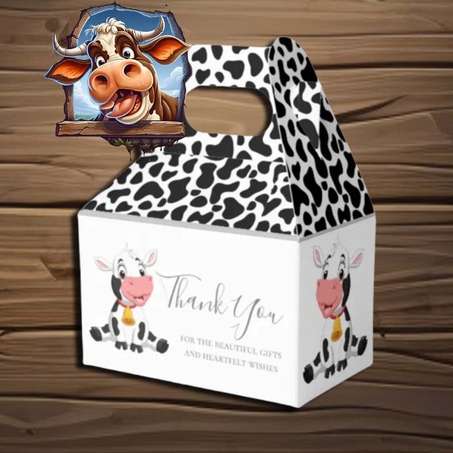 caja de favores blanca y negra de impresión de vac (Subido por el creador)