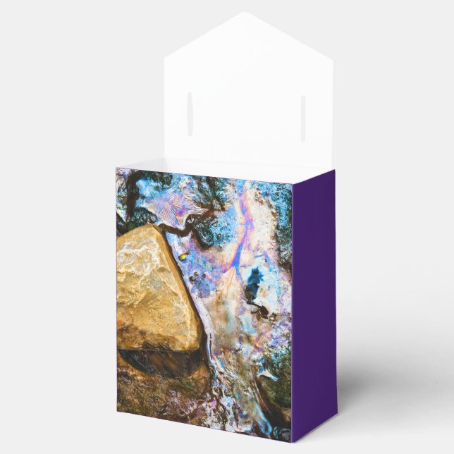 caja de favores de agua de naturaleza abstracta (Abierto)