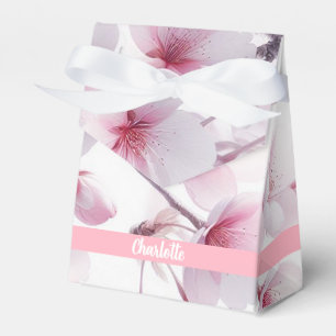 Caja de Favores de Boda Eterna Blossoms