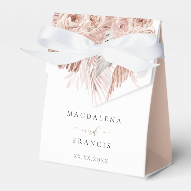 caja de favores de boho (Front Side)