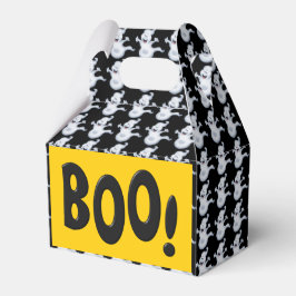 Caja de favores de Halloween Ghost Holiday