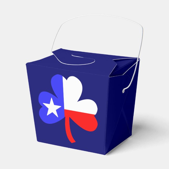 Caja de favores de Texas (Front Side)