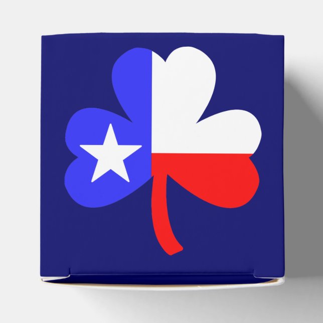 Caja de favores de Texas (Parte superior)