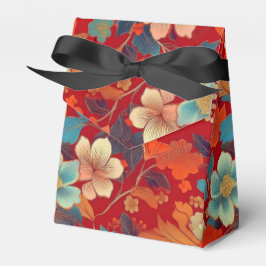 caja de favores de un partido de patrón japonés