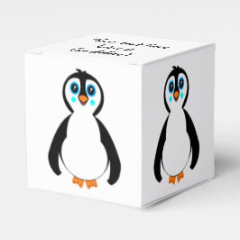 Caja de favores Penguin Classic