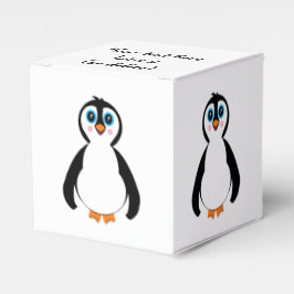Caja de favores Penguin Classic