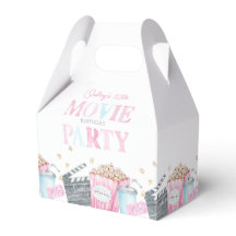 Caja de favoritas de la fiesta de la película