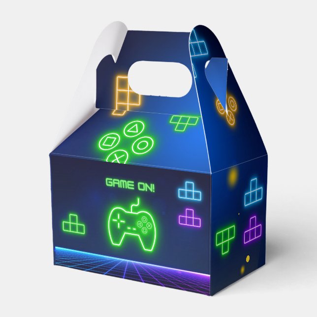 Caja de favoritos (Front Side)