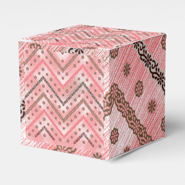 Caja de favoritos (Costado Anverso)