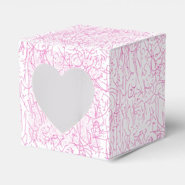 Caja de favoritos (Anverso)