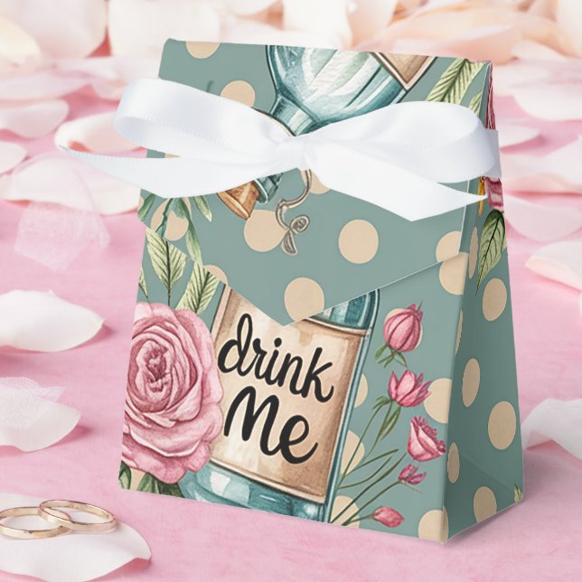 Caja de favoritos (Boda)