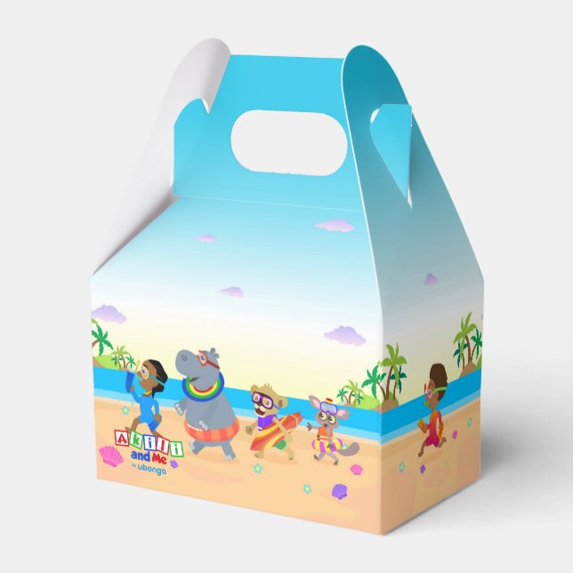 Caja de favoritos (Reverso)