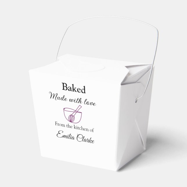 Caja de favoritos (Front Side)